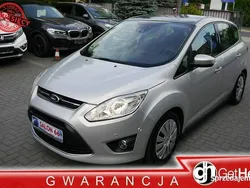 Srebrny (metalik) Używany 2014 Ford C-MAX Minivan | 24 500 zł (Dobra cena)