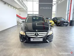 Czarny Używany 2013 Mercedes B180 Minivan | 34 900 zł (Dość drogi)