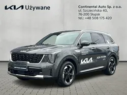 Grafitowy (metalik) Używany 2024 Kia Sorento 2 SUV | 249 900 zł