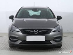 Szary Używany 2021 Opel Astra Kombi | 43 499 zł (Uczciwa cena)