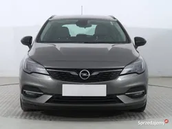 Szary Używany 2021 Opel Astra Kombi | 43 499 zł (Uczciwa cena)