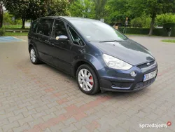 Używany 2006 Ford S-MAX S Minivan | 13 900 zł (Uczciwa cena)