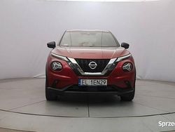 Czerwony Używany 2021 Nissan Juke SUV | 73 850 zł (Uczciwa cena)