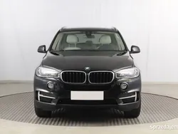 Czarny Używany 2015 BMW X5 SUV | 88 499 zł (Super Cena)