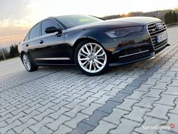 Czarny Używany 2013 Audi A6 S-Line Sedan/Limuzyna | 62 500 zł (Uczciwa cena)