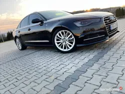 Czarny Używany 2013 Audi A6 S-Line Sedan/Limuzyna | 65 000 zł (Uczciwa cena)