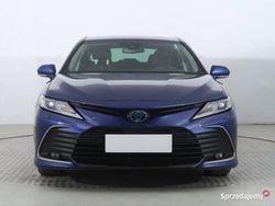 Niebieski Używany 2021 Toyota Camry Sedan/Limuzyna | 94 999 zł (Dobra cena)