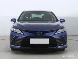 Niebieski Używany 2021 Toyota Camry Sedan/Limuzyna | 92 999 zł (Super Cena)