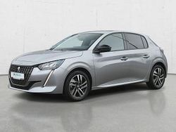 Szary Używany 2023 Peugeot 208 Allure Hatchback | 66 900 zł (Dość drogi)