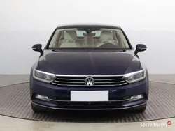 Niebieski Używany 2017 VW Passat Sedan/Limuzyna | 54 999 zł (Dobra cena)