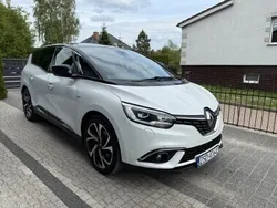 Biały Używany 2019 Renault Grand Scénic IV Bose Edition Minivan | 52 900 zł (Uczciwa cena)