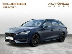 Niebieski Używany 2023 Cupra Leon VZ Kombi | 174 900 zł (Uczciwa cena)