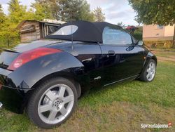 Czarny Używany 2003 Ford StreetKa Kabriolet | 4200 zł