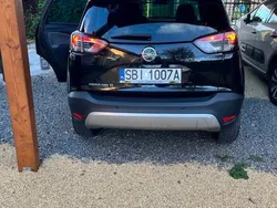 Czarny Używany 2020 Opel Crossland X SUV | 70 000 zł (Drogi)
