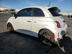 Biały Używany 2017 Abarth 500 Hatchback | 34 720 zł