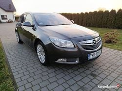 Używany 2012 Opel Insignia Kombi | 21 900 zł (Dobra cena)
