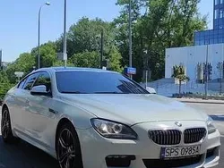 Używany 2013 BMW 640 Coupe | 95 000 zł