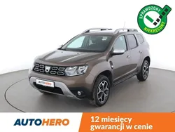 Brązowy (metalik) Używany 2019 Dacia Duster Prestige SUV | 48 900 zł (Uczciwa cena)
