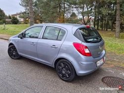 Szary Używany 2008 Opel Corsa Hatchback | 11 800 zł (Uczciwa cena)
