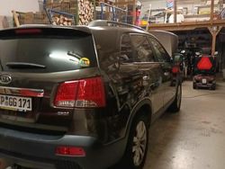 Brązowobeżowy Używany 2011 Kia Sorento SUV | 48 615 zł (Uczciwa cena)