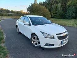 Używany 2012 Chevrolet Cruze | 18 500 zł (Uczciwa cena)