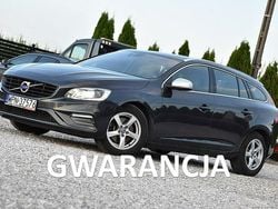 Szary Używany 2016 Volvo V60 R-Design Kombi | 45 900 zł (Super Cena)