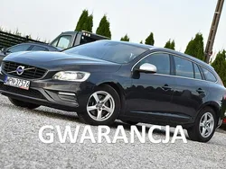 Szary Używany 2016 Volvo V60 R-Design Kombi | 45 900 zł (Super Cena)