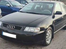 Czarny Używany 2000 Audi A3 Hatchback | 5900 zł