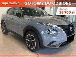 Szary Nowe 2025 Nissan Juke N-Connecta SUV | 116 900 zł