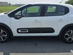 Czarny Używany 2022 Citroën C3 Hatchback | 21 999 zł
