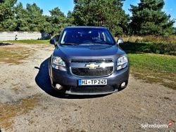 Szary Używany 2012 Chevrolet Orlando LTZ Sedan/Limuzyna | 24 990 zł (Uczciwa cena)