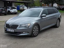 Szary Używany 2017 Skoda Superb Sedan/Limuzyna | 56 900 zł (Dość drogi)