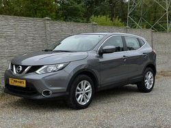 Szary Używany 2017 Nissan Qashqai SUV | 53 700 zł (Dobra cena)