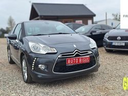 Szary Używany 2015 Citroën DS3 Hatchback | 29 900 zł