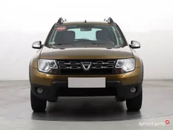 Złoty Używany 2016 Dacia Duster SUV | 39 999 zł (Uczciwa cena)