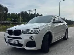 Używany 2015 BMW X4 SUV | 69 990 zł (Dobra cena)