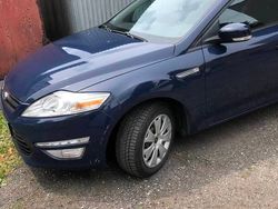 Granatowy Używany 2013 Ford Mondeo Sedan/Limuzyna | 15 000 zł