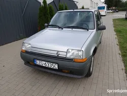 Używany 1989 Renault R5 Hatchback | 14 500 zł
