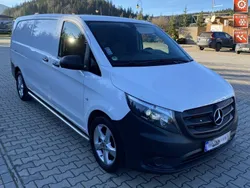 Biały Używany 2017 Mercedes Vito Minivan | 77 550 zł (Uczciwa cena)