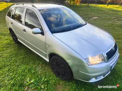 Używany 2003 Skoda Fabia | 2000 zł (Dobra cena)