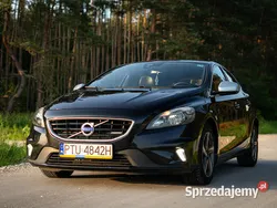 Używany 2014 Volvo V40 R-Design Kombi | 40 900 zł