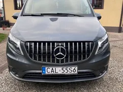 Używany 2014 Mercedes Vito Minivan | 89 000 zł
