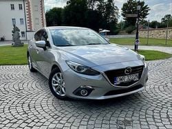 Srebrny Używany 2014 Mazda 3 Hatchback | 33 900 zł (Uczciwa cena)