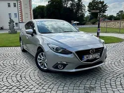 Srebrny Używany 2014 Mazda 3 Hatchback | 33 900 zł (Uczciwa cena)