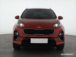 Czerwony Używany 2019 Kia Sportage SUV | 69 999 zł (Dobra cena)