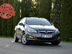 Szary (metalik) Używany 2011 Opel Astra Hatchback | 22 900 zł (Uczciwa cena)