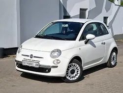Inny kolor Używany 2009 Fiat 500 Hatchback | 18 900 zł (Dość drogi)