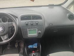 Czarny Używany 2007 Seat Altea Minivan | 12 500 zł (Uczciwa cena)