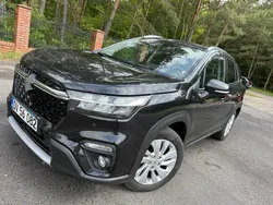 Czarny Używany 2023 Suzuki SX4 S-Cross SUV | 86 999 zł (Uczciwa cena)