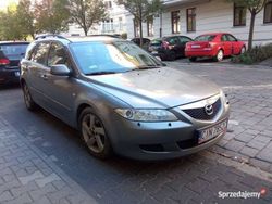 Używany 2004 Mazda 6 | 3700 zł (Uczciwa cena)